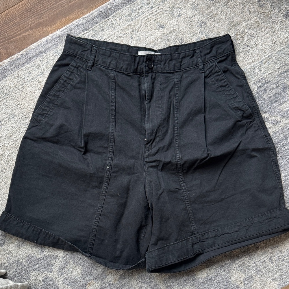 Everlane Pleated Short - Size 10